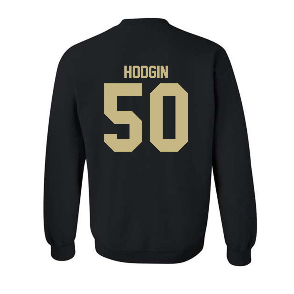 Jacksonville - NCAA Women's Lacrosse : Brookelynn Hodgin - Classic Shersey Crewneck Sweatshirt-1