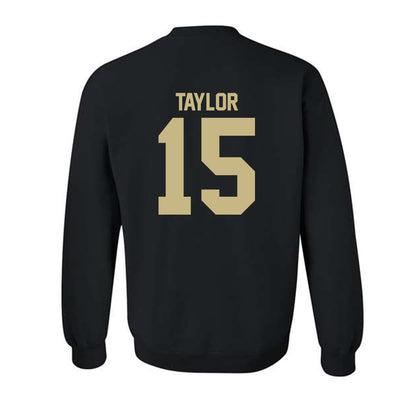Jacksonville - NCAA Men's Lacrosse : Jack Taylor - Classic Shersey Crewneck Sweatshirt