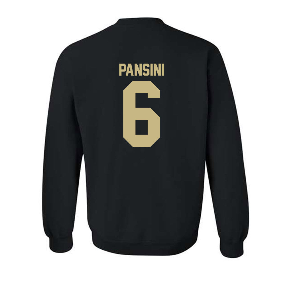Jacksonville - NCAA Women's Lacrosse : Natalie Pansini - Classic Shersey Crewneck Sweatshirt-1