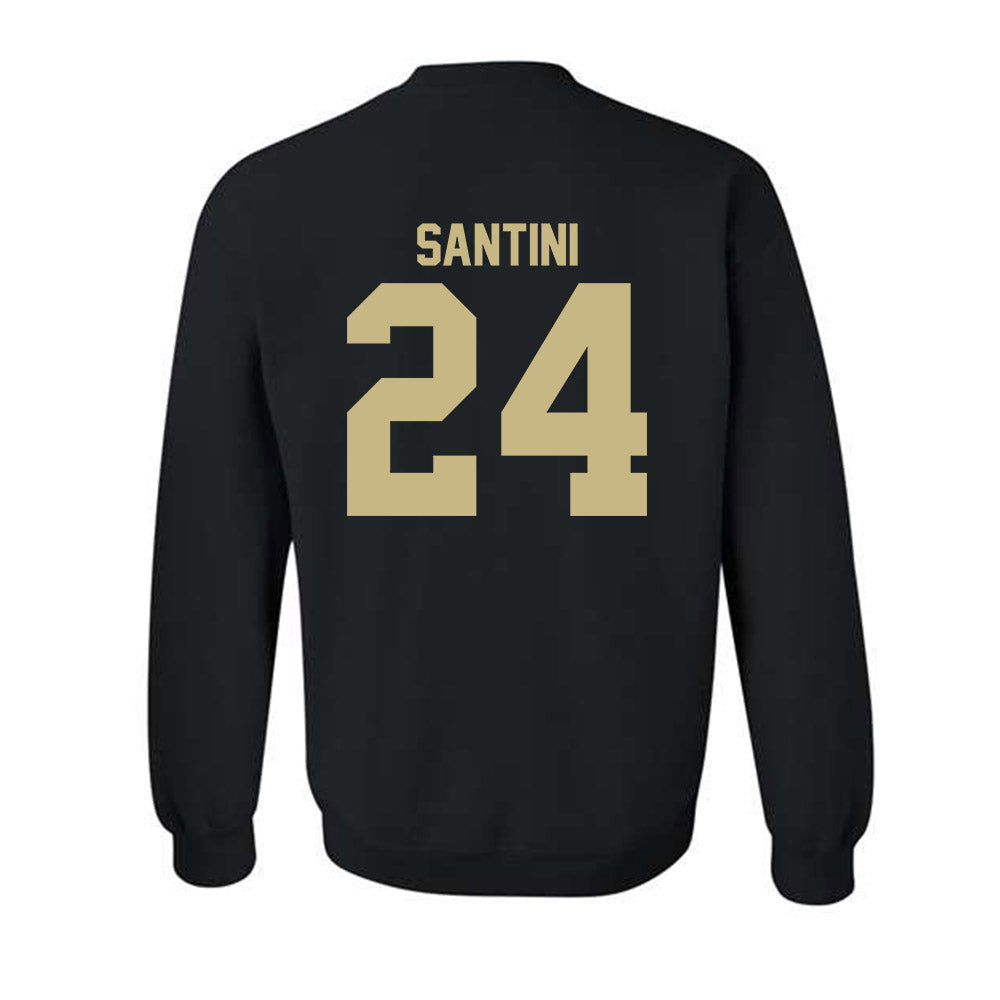 Jacksonville - NCAA Women's Lacrosse : Maddi Santini - Classic Shersey Crewneck Sweatshirt-1
