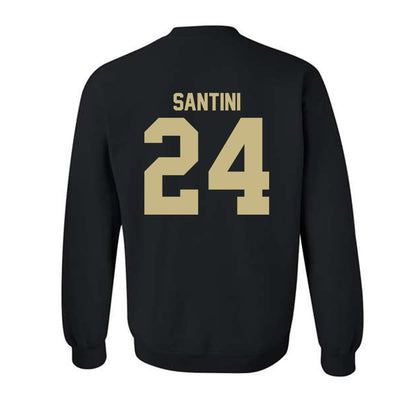 Jacksonville - NCAA Women's Lacrosse : Maddi Santini - Classic Shersey Crewneck Sweatshirt-1