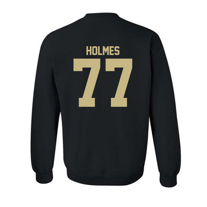 Jacksonville - NCAA Men's Lacrosse : Keller Holmes - Classic Shersey Crewneck Sweatshirt