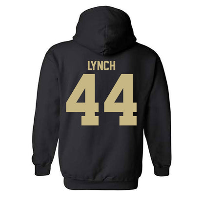 Jacksonville - NCAA Women's Lacrosse : Ruby Lynch - Classic Shersey Hooded Sweatshirt-1