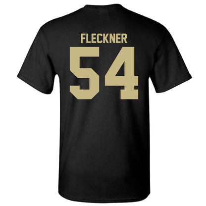 Jacksonville - NCAA Men's Lacrosse : Henry Fleckner - Classic Shersey T-Shirt-1
