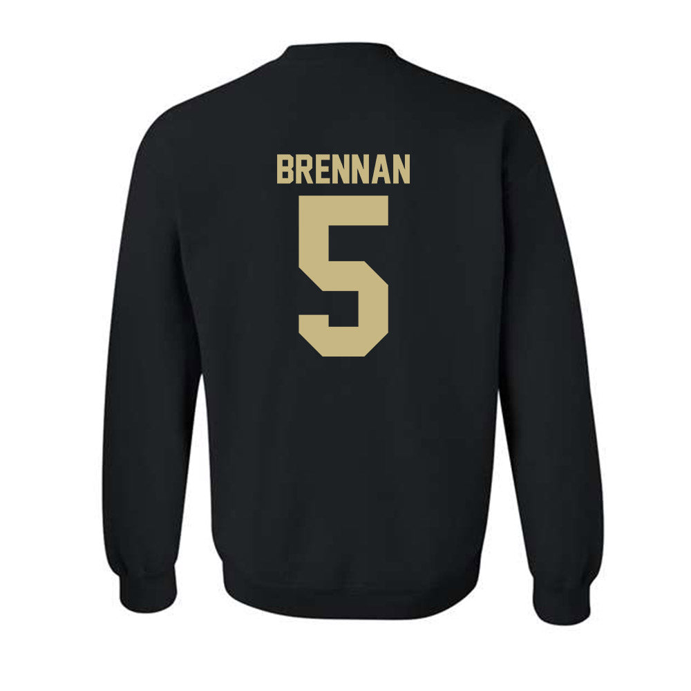 Jacksonville - NCAA Women's Lacrosse : Ella Brennan - Classic Shersey Crewneck Sweatshirt-1
