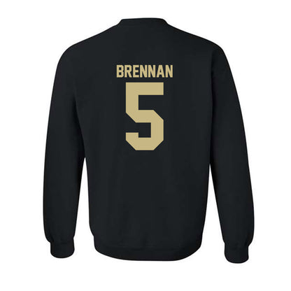 Jacksonville - NCAA Women's Lacrosse : Ella Brennan - Classic Shersey Crewneck Sweatshirt-1