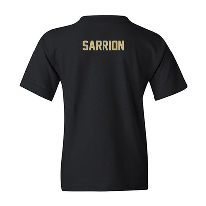 Jacksonville - NCAA Men's Cross Country : Ashton Sarrion - Classic Shersey Youth T-Shirt-1