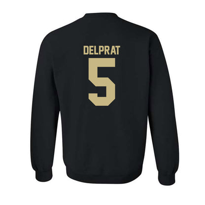 Jacksonville - NCAA Women's Soccer : Julia Delprat - Classic Shersey Crewneck Sweatshirt-1