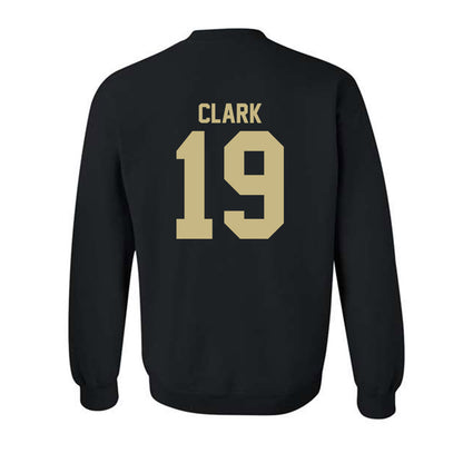 Jacksonville - NCAA Men's Lacrosse : Michael Clark - Classic Shersey Crewneck Sweatshirt-1
