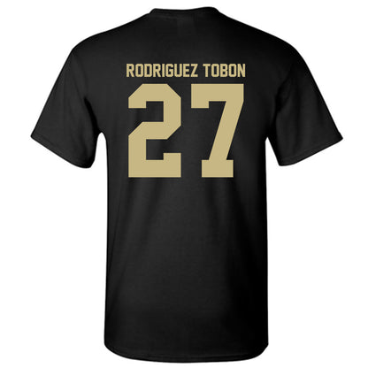 Jacksonville - NCAA Men's Soccer : Matias Rodriguez tobon - Classic Shersey T-Shirt-1