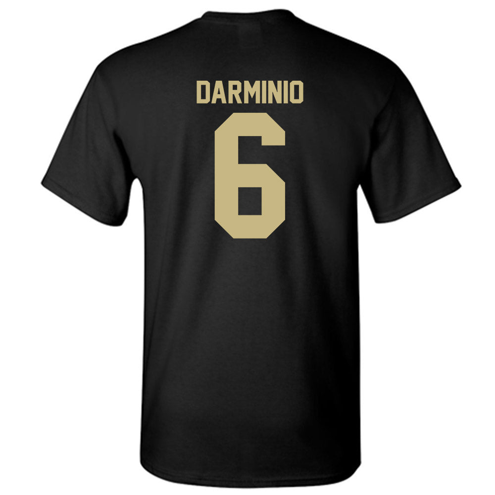 Jacksonville - NCAA Men's Lacrosse : Chris Darminio - Classic Shersey T-Shirt-1