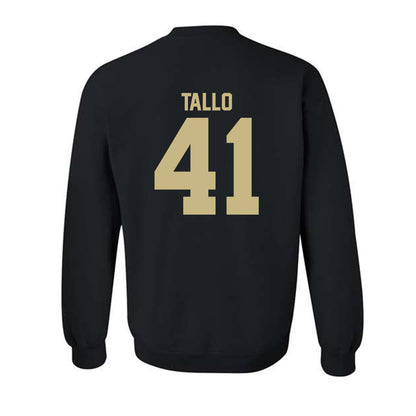 Jacksonville - NCAA Men's Lacrosse : Peyton Tallo - Classic Shersey Crewneck Sweatshirt