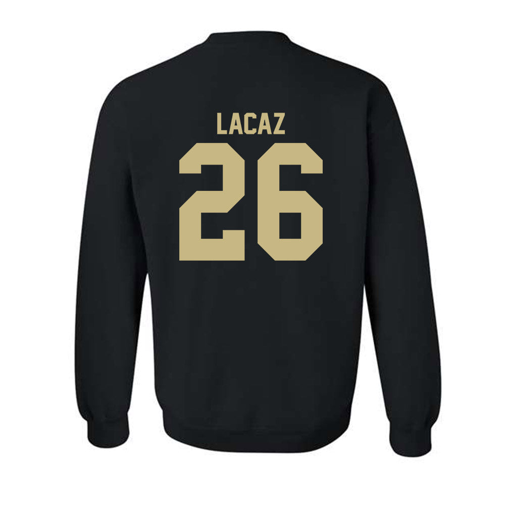 Jacksonville - NCAA Women's Golf : Fernanda Lacaz - Classic Shersey Crewneck Sweatshirt-1