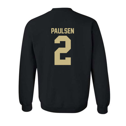 Jacksonville - NCAA Men's Soccer : Nahne Paulsen - Classic Shersey Crewneck Sweatshirt-1