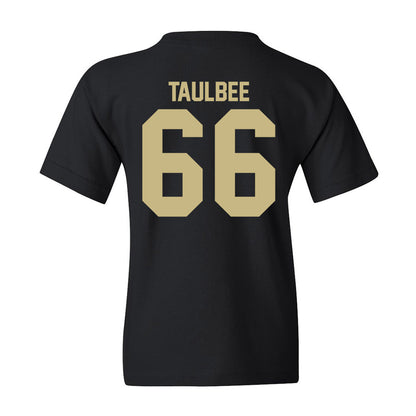 Jacksonville - NCAA Men's Lacrosse : Cal Taulbee - Classic Shersey Youth T-Shirt