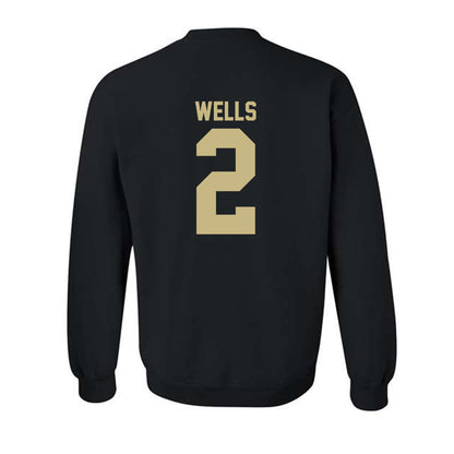 Jacksonville - NCAA Softball : Reese Wells - Classic Shersey Crewneck Sweatshirt