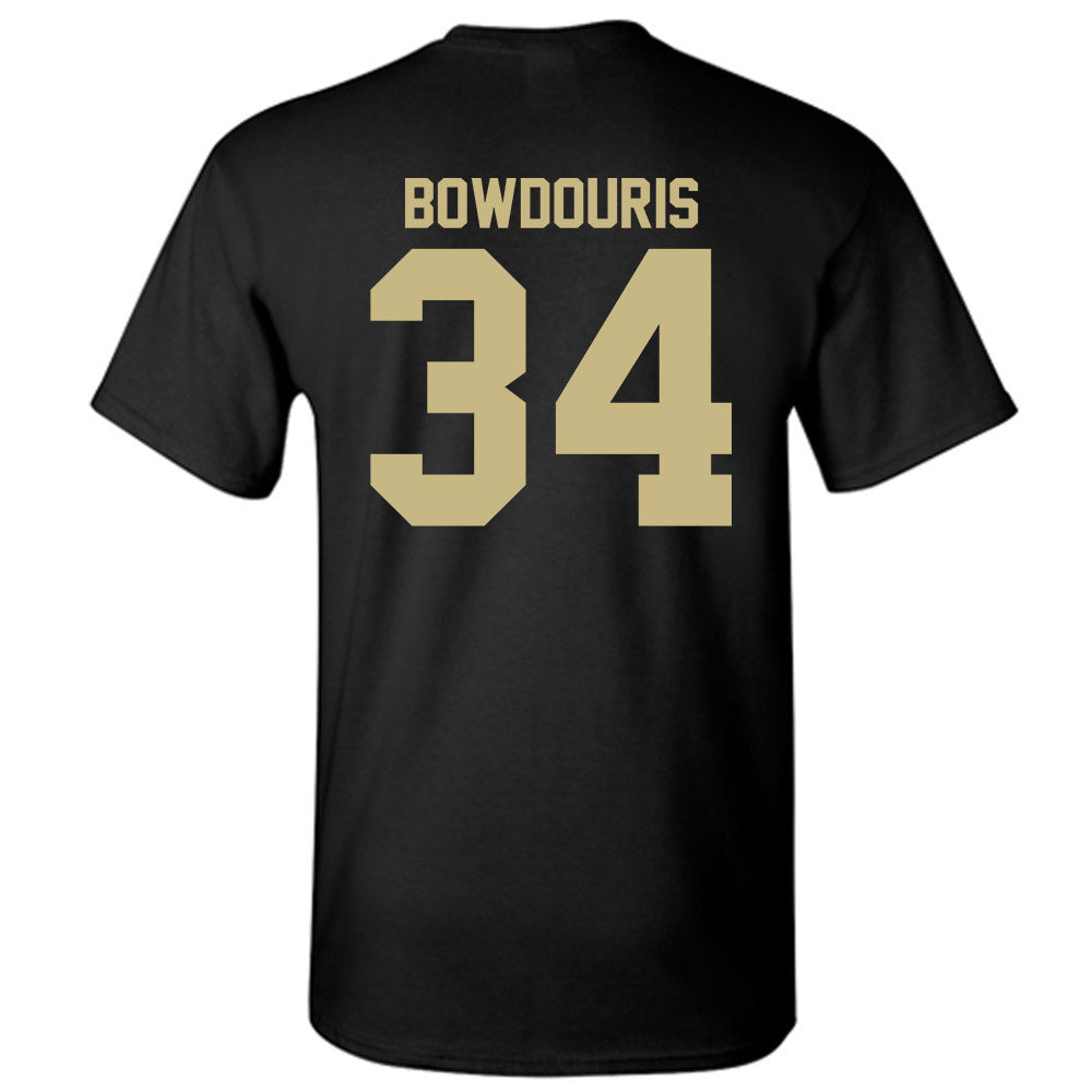 Jacksonville - NCAA Men's Lacrosse : George Bowdouris - Classic Shersey T-Shirt-1