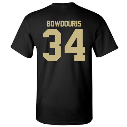 Jacksonville - NCAA Men's Lacrosse : George Bowdouris - Classic Shersey T-Shirt-1