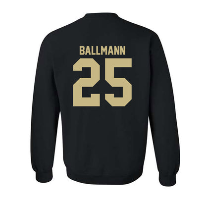 Jacksonville - NCAA Women's Soccer : Lina Ballmann - Classic Shersey Crewneck Sweatshirt-1