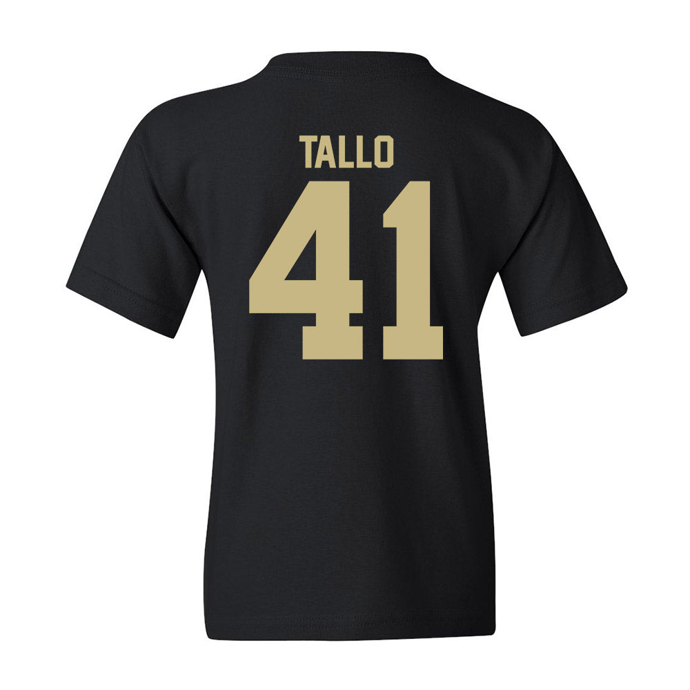 Jacksonville - NCAA Men's Lacrosse : Peyton Tallo - Classic Shersey Youth T-Shirt