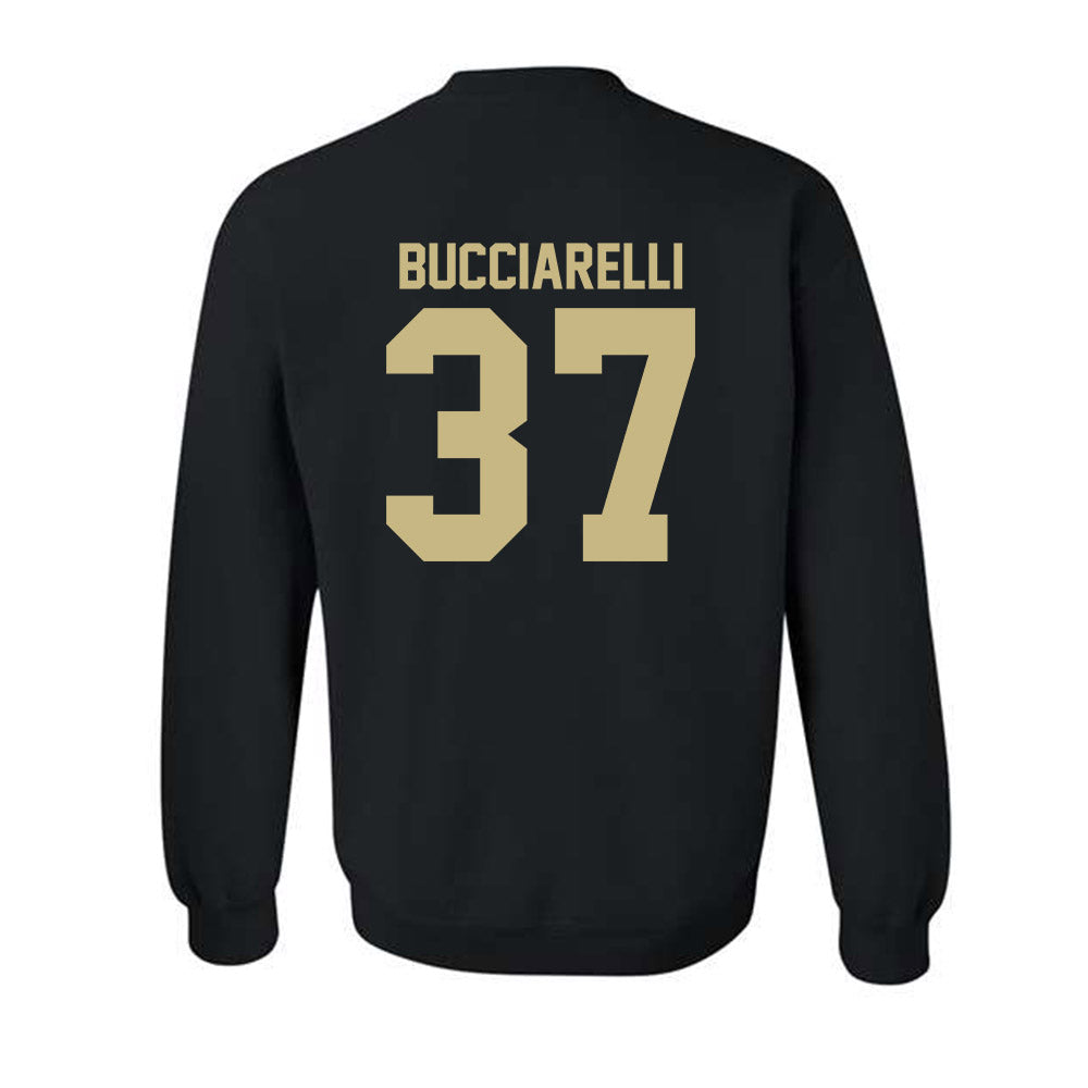 Jacksonville - NCAA Men's Lacrosse : Jonathan Bucciarelli - Classic Shersey Crewneck Sweatshirt-1