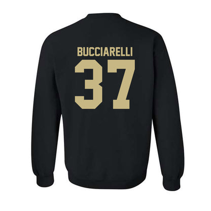 Jacksonville - NCAA Men's Lacrosse : Jonathan Bucciarelli - Classic Shersey Crewneck Sweatshirt-1