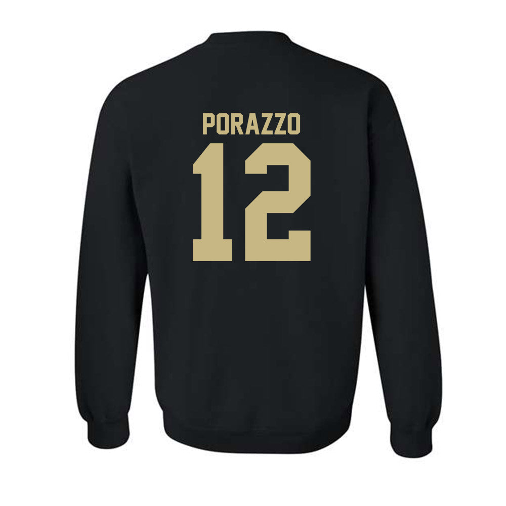Jacksonville - NCAA Women's Lacrosse : Isabella Porazzo - Classic Shersey Crewneck Sweatshirt-1