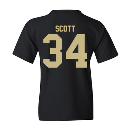Jacksonville - NCAA Baseball : Brodie Scott - Classic Shersey Youth T-Shirt-1