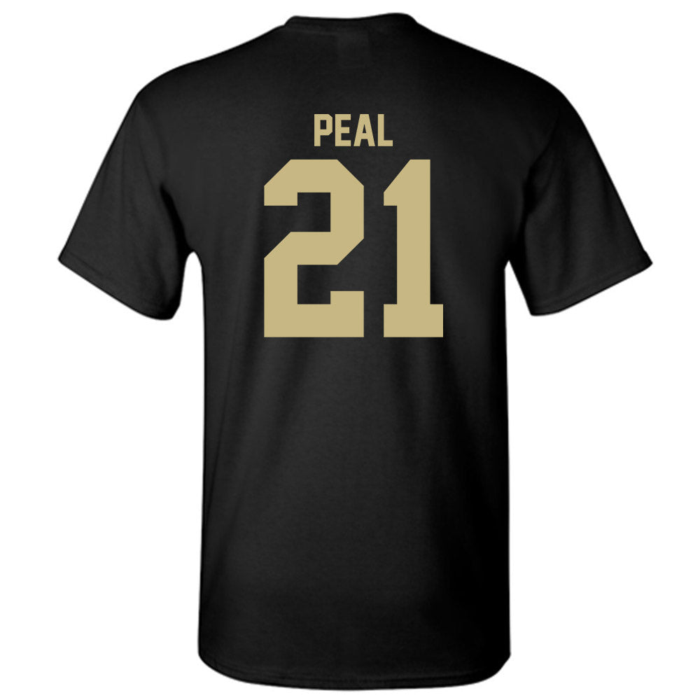 Jacksonville - NCAA Women's Soccer : Olivia Peal - Classic Shersey T-Shirt-1