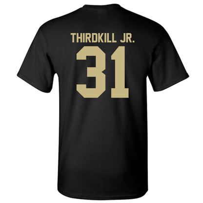 Jacksonville - NCAA Men's Basketball : Jason Thirdkill Jr. - Classic Shersey T-Shirt-1