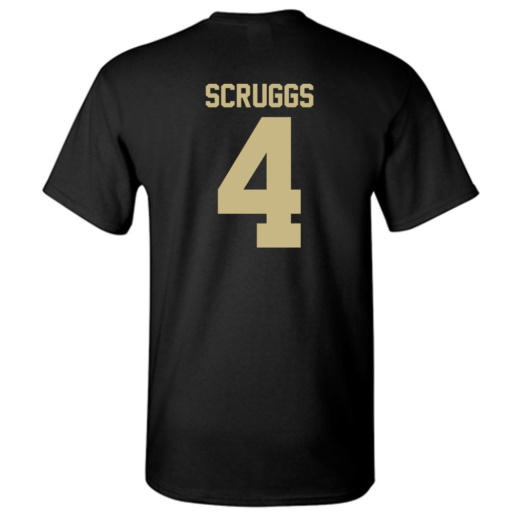 Jacksonville - NCAA Women's Lacrosse : Ainsley Scruggs - Classic Shersey T-Shirt-1