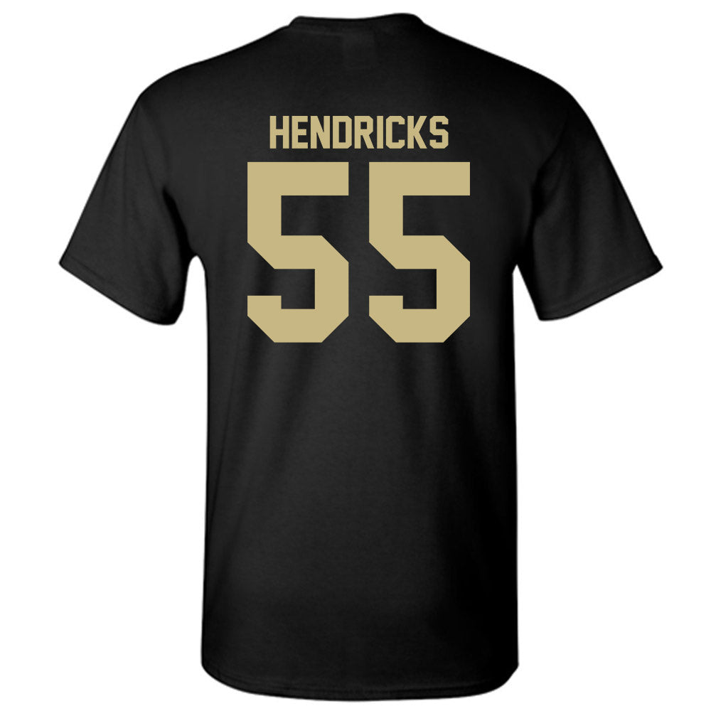 Jacksonville - NCAA Women's Lacrosse : Gabby Hendricks - Classic Shersey T-Shirt-1