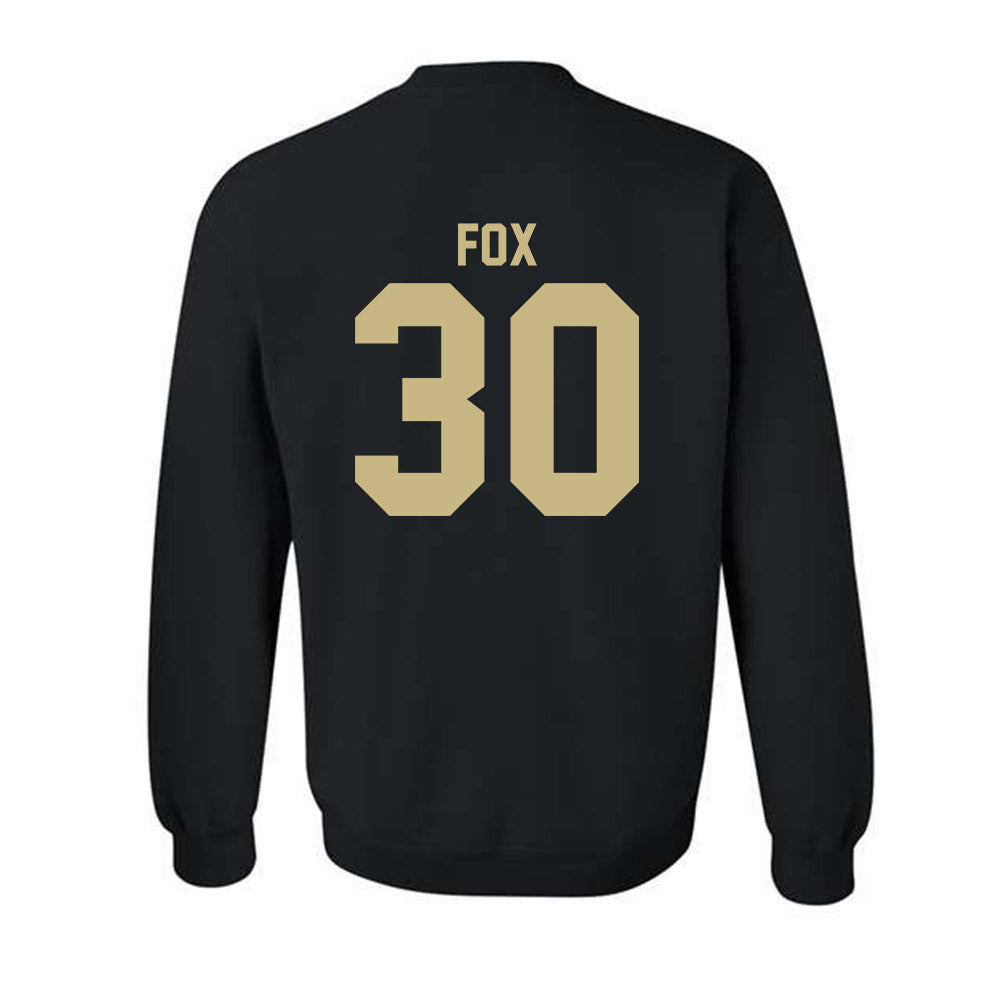 Jacksonville - NCAA Men's Soccer : Brayden Fox - Classic Shersey Crewneck Sweatshirt-1