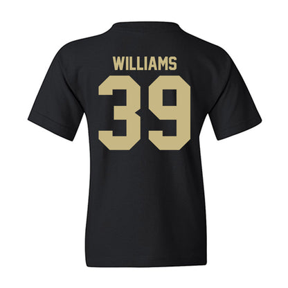 Jacksonville - NCAA Men's Lacrosse : Owen Williams - Classic Shersey Youth T-Shirt