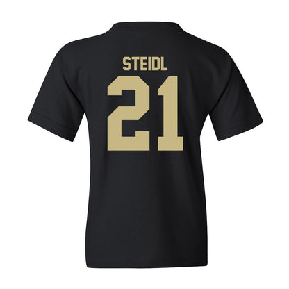 Jacksonville - NCAA Baseball : Josh Steidl - Classic Shersey Youth T-Shirt