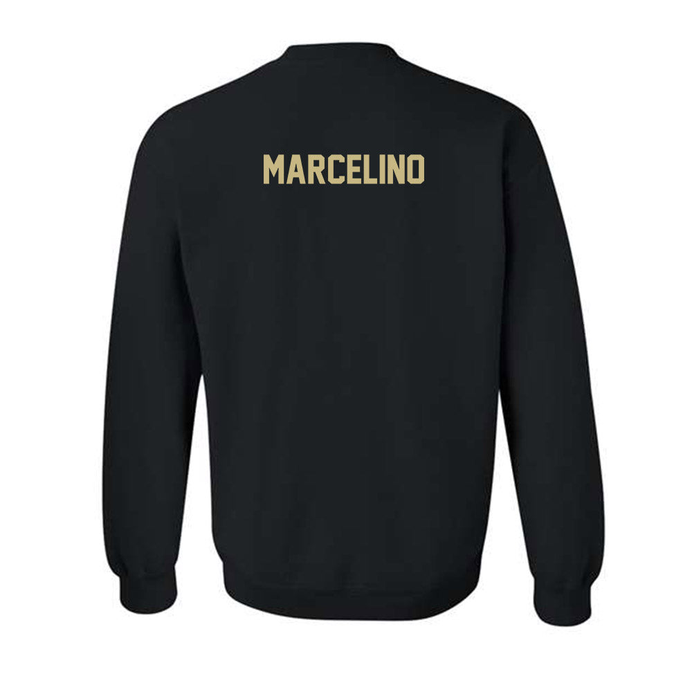 Jacksonville - NCAA Women's Golf : Erin Marcelino - Classic Shersey Crewneck Sweatshirt-1