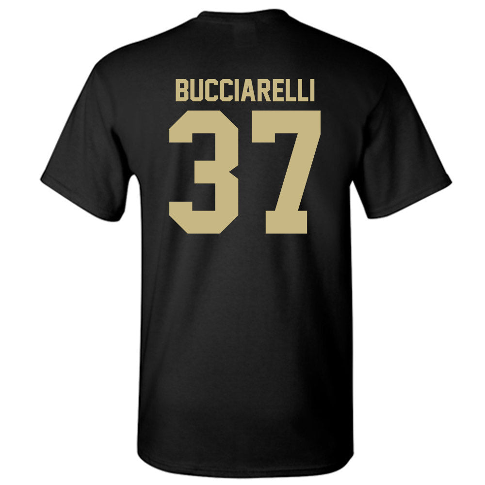 Jacksonville - NCAA Men's Lacrosse : Jonathan Bucciarelli - Classic Shersey T-Shirt-1