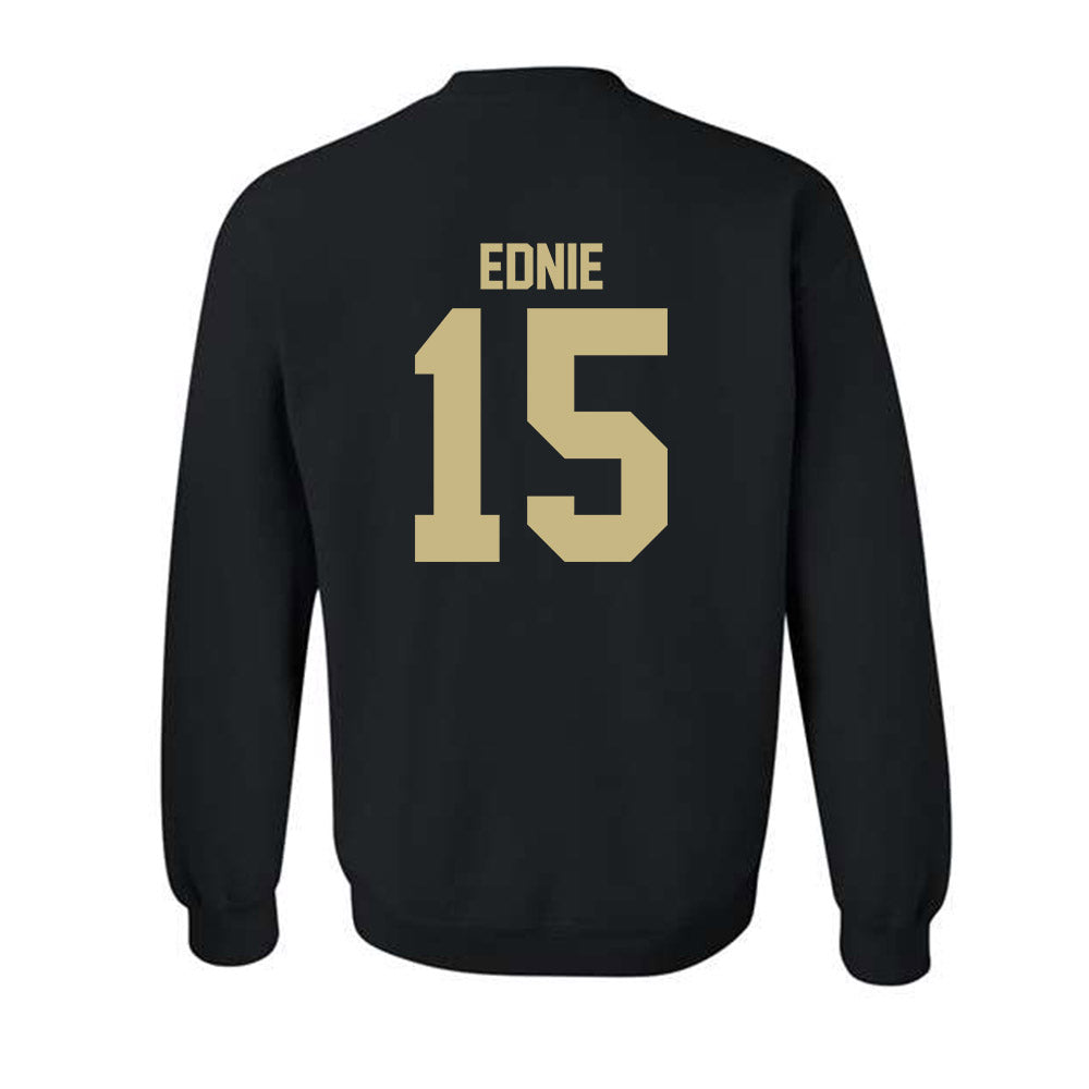 Jacksonville - NCAA Women's Lacrosse : Samantha Ednie - Classic Shersey Crewneck Sweatshirt-1