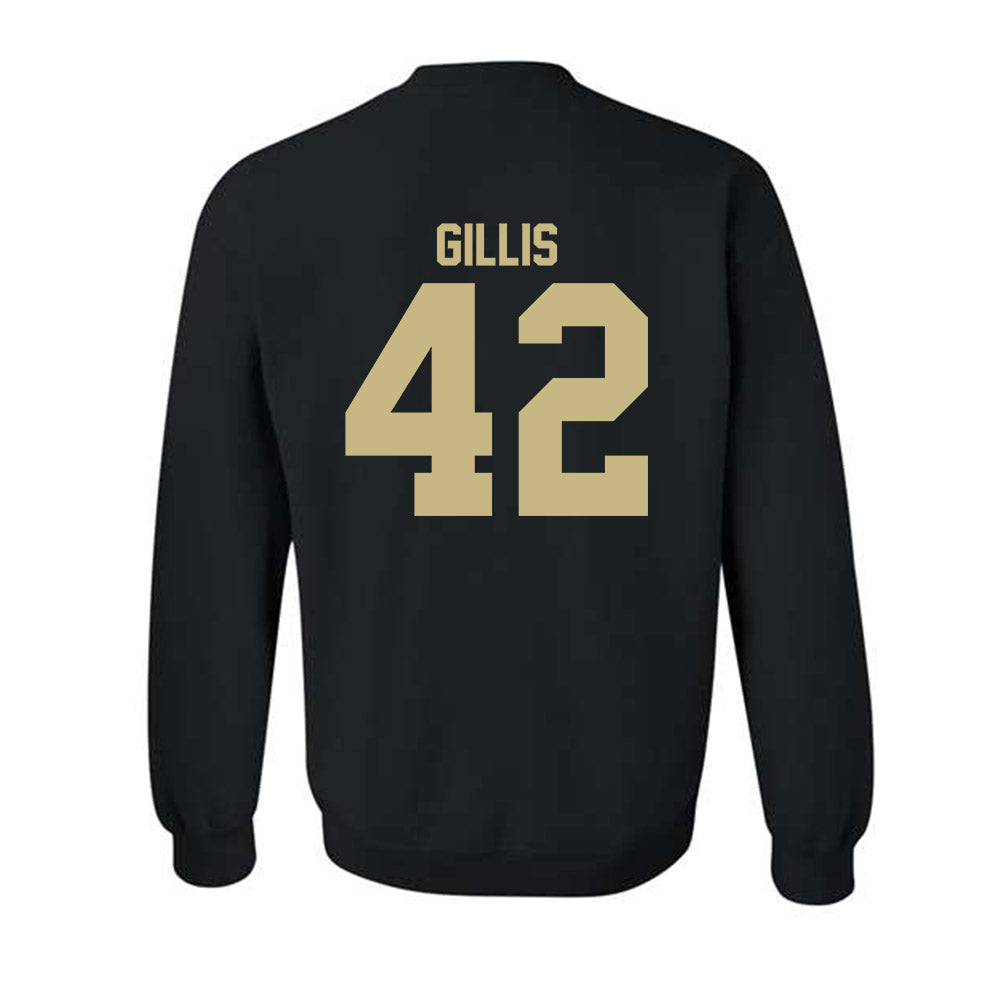 Jacksonville - NCAA Women's Lacrosse : Micaela Gillis - Classic Shersey Crewneck Sweatshirt-1