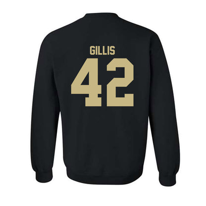 Jacksonville - NCAA Women's Lacrosse : Micaela Gillis - Classic Shersey Crewneck Sweatshirt-1