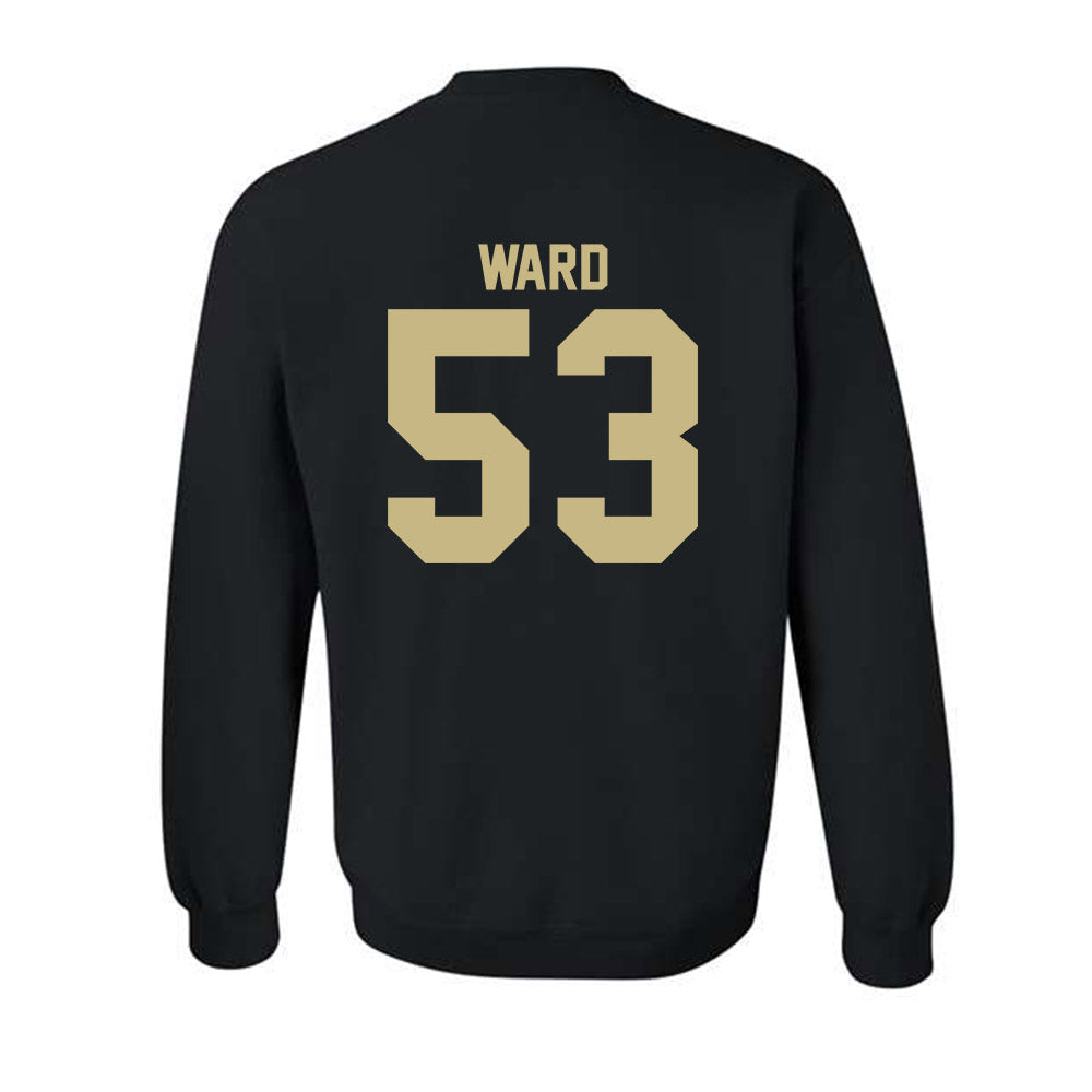 Jacksonville - NCAA Men's Lacrosse : Zach Ward - Classic Shersey Crewneck Sweatshirt