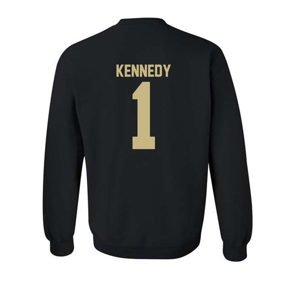 Jacksonville - NCAA Women's Volleyball : Elle Kennedy - Classic Shersey Crewneck Sweatshirt