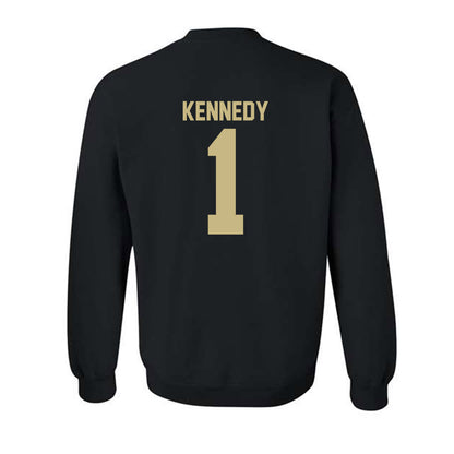Jacksonville - NCAA Women's Volleyball : Elle Kennedy - Classic Shersey Crewneck Sweatshirt