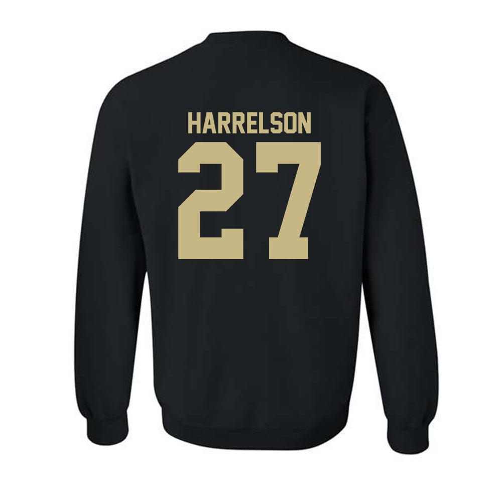 Jacksonville - NCAA Softball : Jacy Harrelson - Classic Shersey Crewneck Sweatshirt