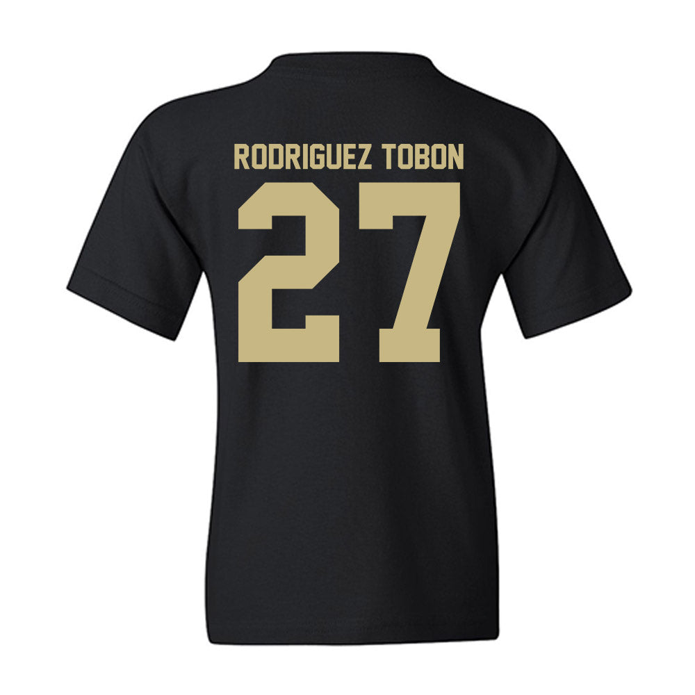 Jacksonville - NCAA Men's Soccer : Matias Rodriguez tobon - Classic Shersey Youth T-Shirt-1