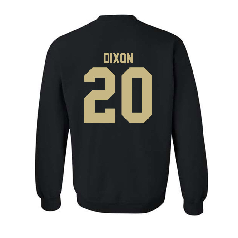 Jacksonville - NCAA Softball : Raygan Dixon - Classic Shersey Crewneck Sweatshirt