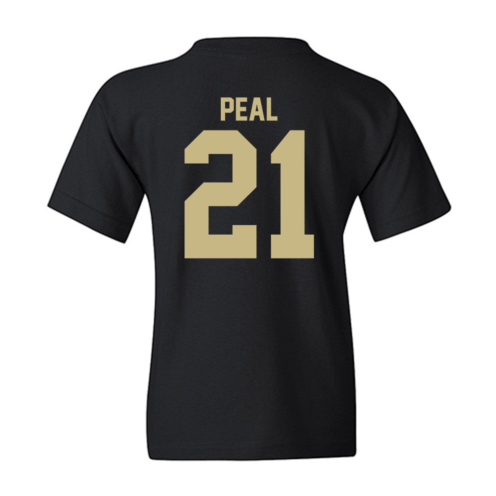 Jacksonville - NCAA Women's Soccer : Olivia Peal - Classic Shersey Youth T-Shirt-1