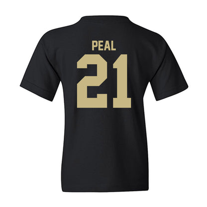 Jacksonville - NCAA Women's Soccer : Olivia Peal - Classic Shersey Youth T-Shirt-1