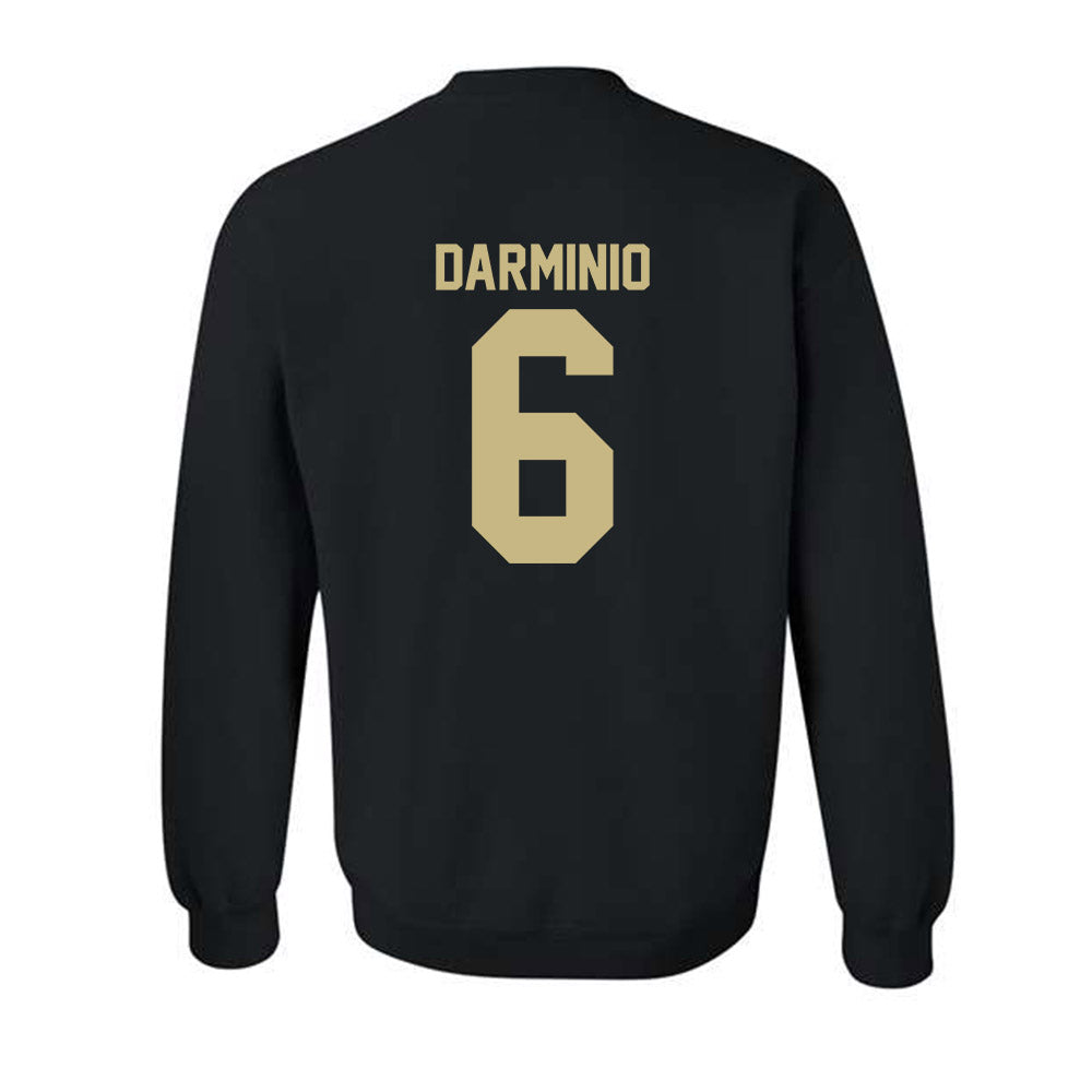 Jacksonville - NCAA Men's Lacrosse : Chris Darminio - Classic Shersey Crewneck Sweatshirt-1