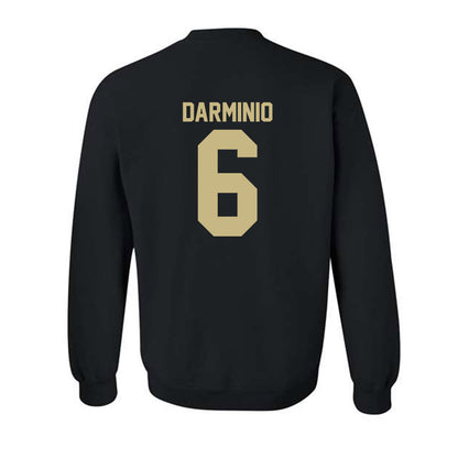 Jacksonville - NCAA Men's Lacrosse : Chris Darminio - Classic Shersey Crewneck Sweatshirt-1